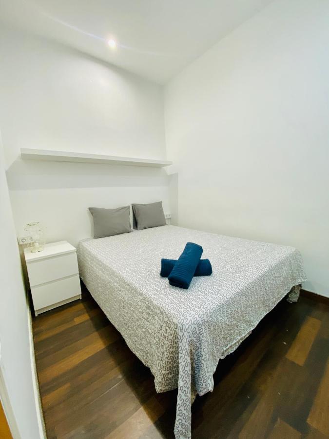 バルセロナ028 Apartament 2 2アパートメント エクステリア 写真