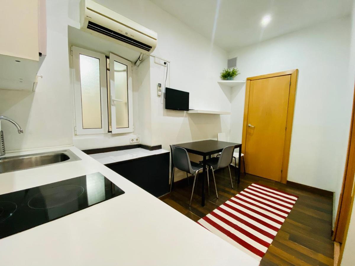 バルセロナ028 Apartament 2 2アパートメント エクステリア 写真