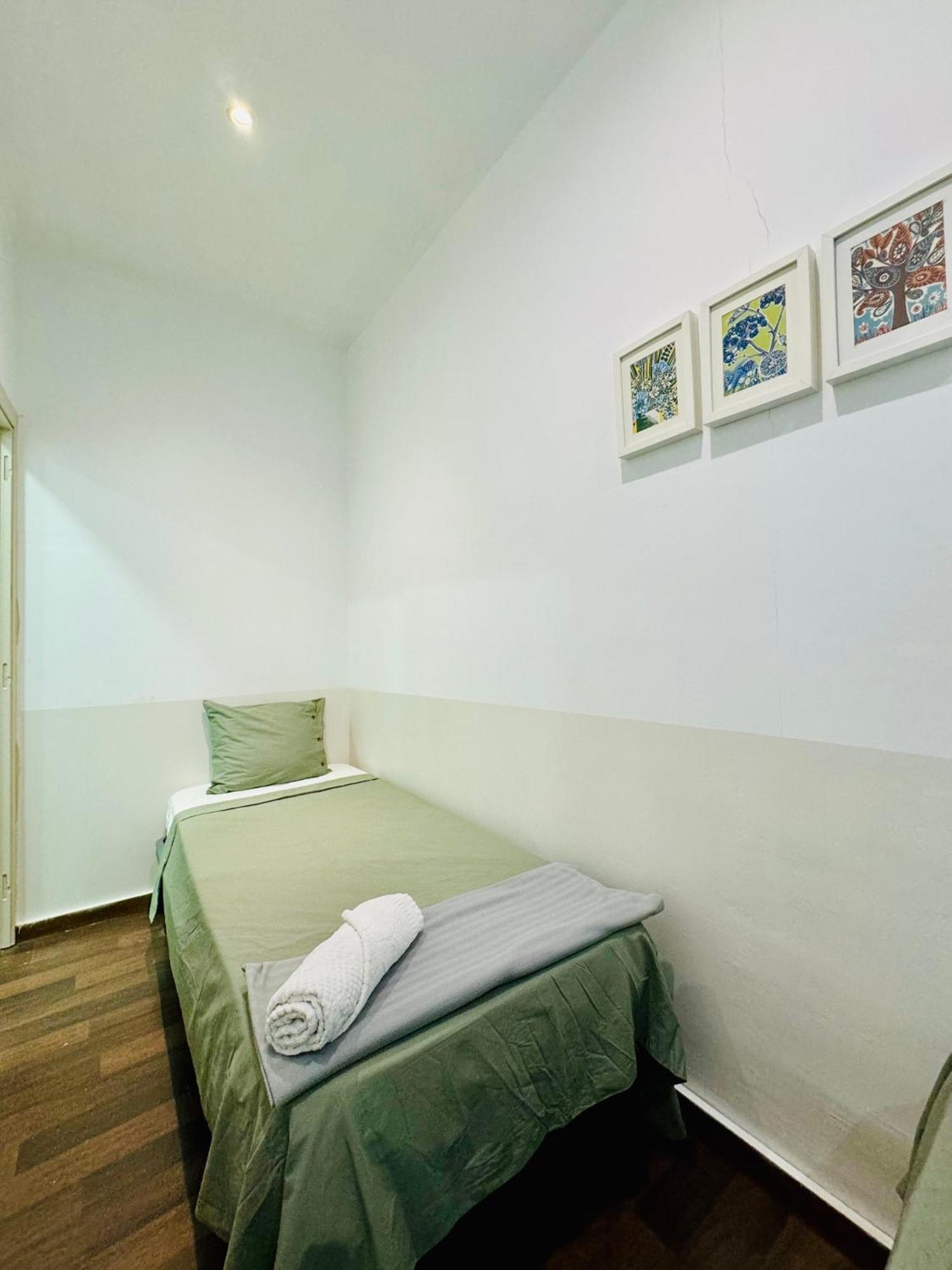 バルセロナ028 Apartament 2 2アパートメント エクステリア 写真
