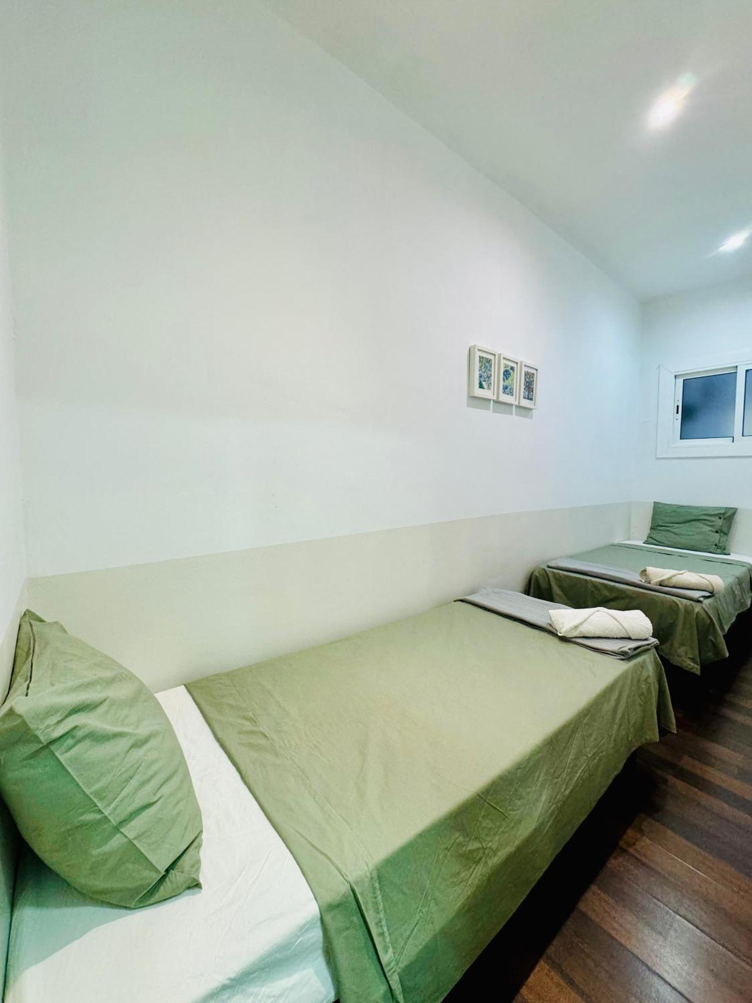 バルセロナ028 Apartament 2 2アパートメント エクステリア 写真